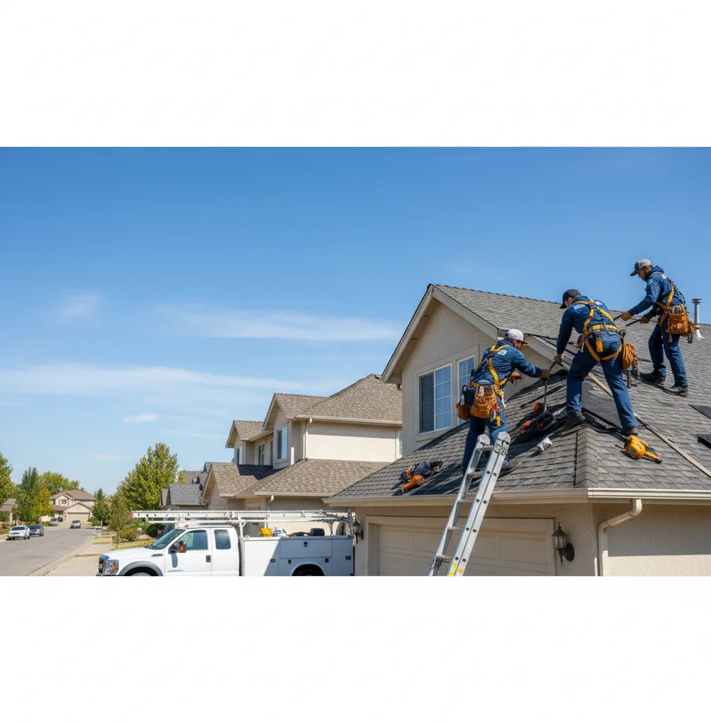 Shingle Replacement in Hampton Falls, NH